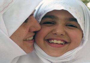 keteladanan seorang ibu