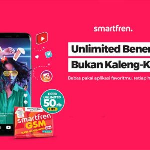 smartfren unlimited