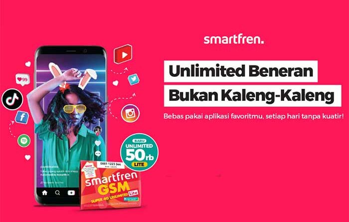 smartfren unlimited