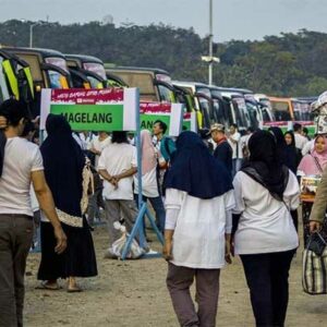 mudik lebaran 2020