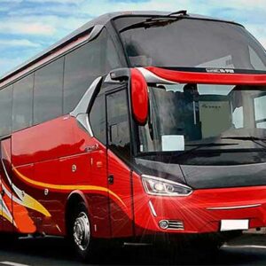 bus pariwisata