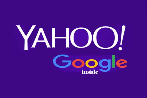 Yahoo Jepang Gunakan Engine Google