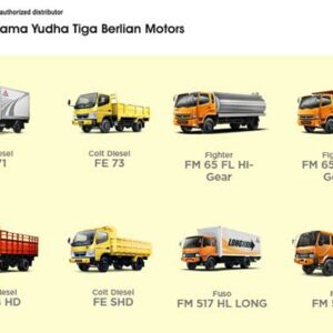 Memilih Truk Niaga Terbaik