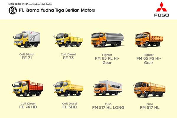 Memilih Truk Niaga Terbaik