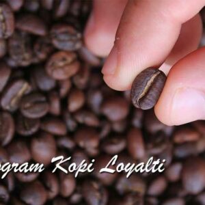 Program Kopi Loyalti Membership