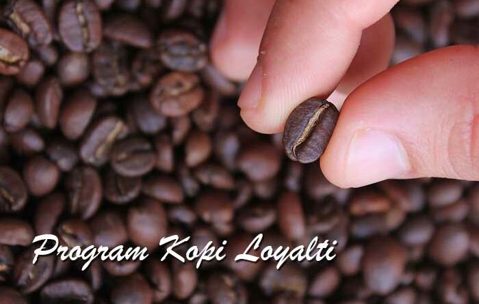 Program Kopi Loyalti Membership