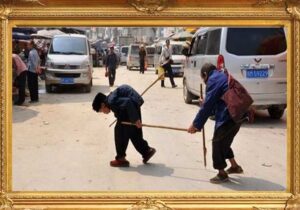 Kisah Cinta Mengharukan