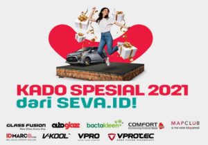 Kado Spesial SEVA 2021