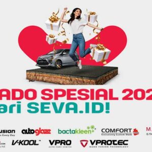 Kado Spesial SEVA 2021