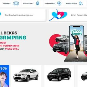 SEVA Tempat Mobil Online