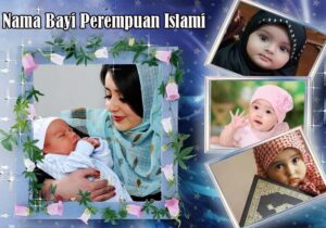 Nama Bayi Perempuan Islami