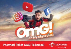Paket OMG Telkomsel