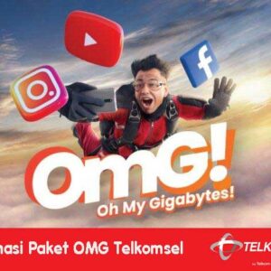 Paket OMG Telkomsel