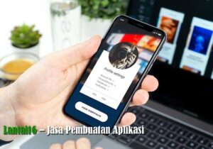 Lantai16 - Jasa Pembuatan Aplikasi