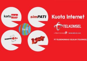 Kuota Internet Telkomsel