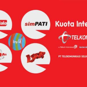 Kuota Internet Telkomsel