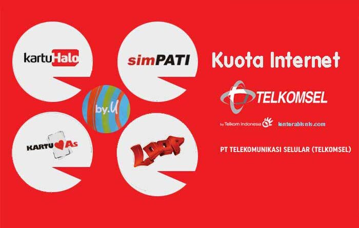 Kuota Internet Telkomsel