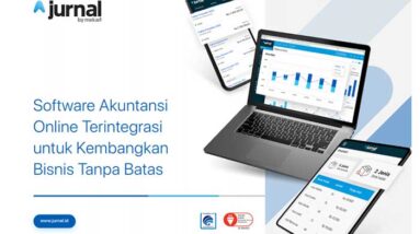 Aplikasi Akuntansi Online
