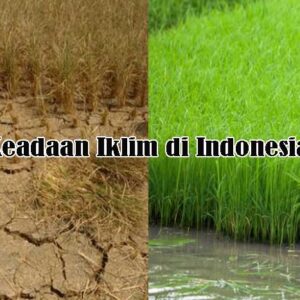 Keadaan Iklim di Indonesia