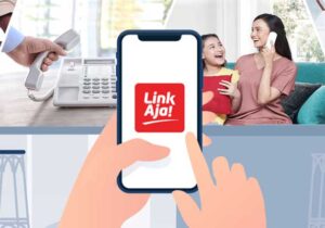 LinkAja Cara Mudah Bayar Telepon Rumah