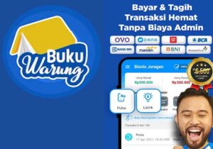 Aplikasi Pembayaran Digital