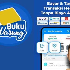 Aplikasi Pembayaran Digital