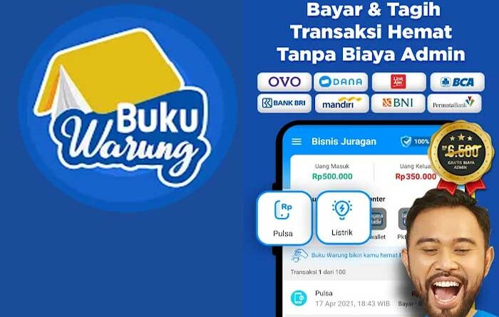 Aplikasi Pembayaran Digital