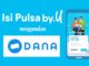 Isi Pulsa By.U Dengan Aplikasi DANA