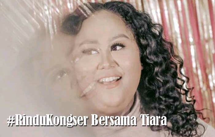 #RinduKongser Bersama Tiara Degrasia