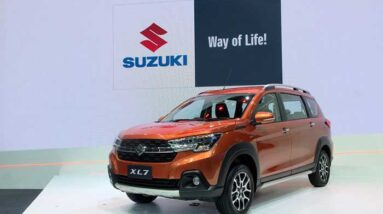Suzuki XL7 Banyak Diminati Oleh Masyarakat Indonesia