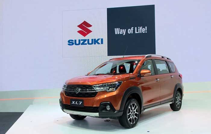 Suzuki XL7 Banyak Diminati Oleh Masyarakat Indonesia