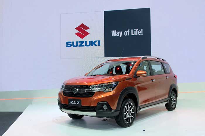 Suzuki XL7 Banyak Diminati Oleh Masyarakat Indonesia