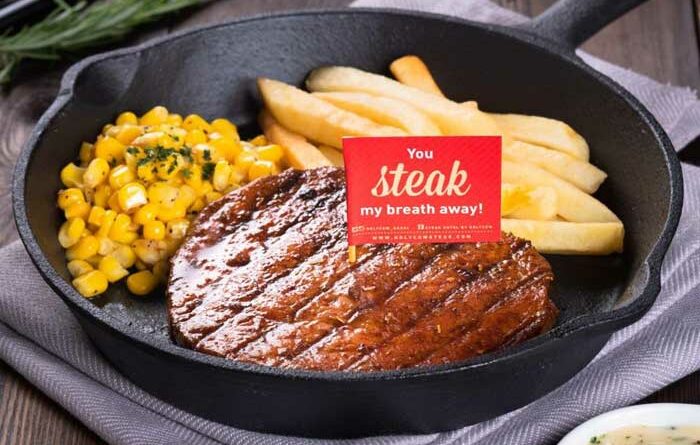 Bagian Daging Sapi Untuk Steak