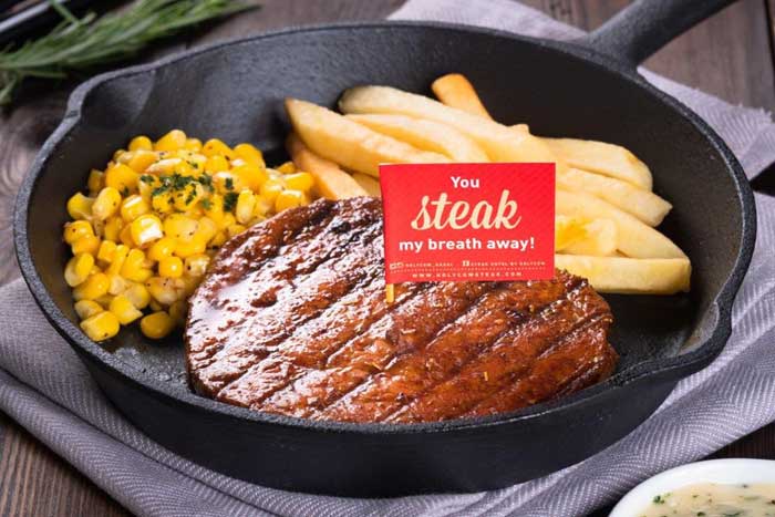 Bagian Daging Sapi Untuk Steak