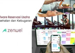 Aplikasi Klinik Kesehatan dan Kebugaran Zenwel 