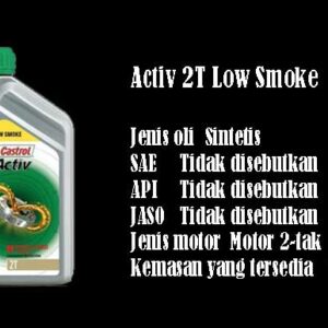 Activ 2T Low Smoke