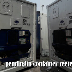 Mesin Pendingin Sewa Container Reefer