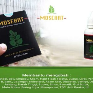 Testimoni Mosehat Obat Herbal