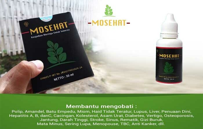 Testimoni Mosehat Obat Herbal