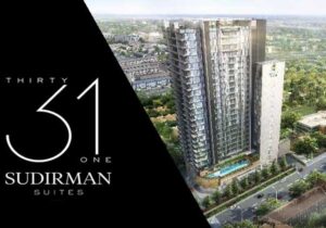 apartemen sudirman suite