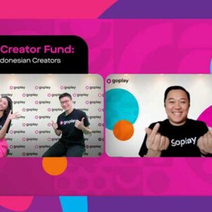 GoPlay Creator Fund