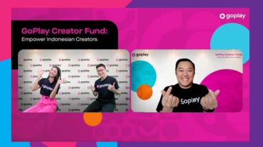 GoPlay Creator Fund