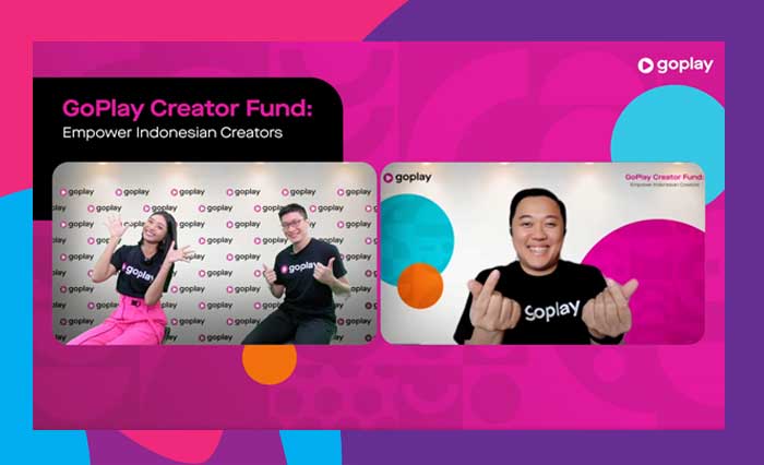 GoPlay Creator Fund