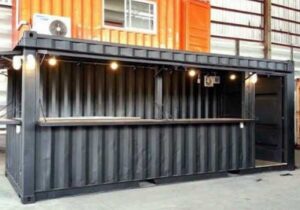 Perlu Diperhatikan Sebelum Modifikasi Container