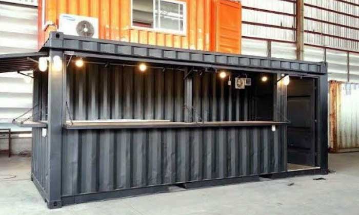 Perlu Diperhatikan Sebelum Modifikasi Container