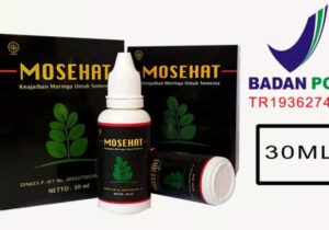 Jamu Herbat Modern Mosehat