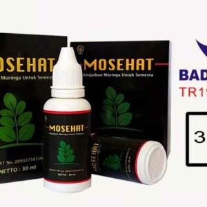 Jamu Herbat Modern Mosehat