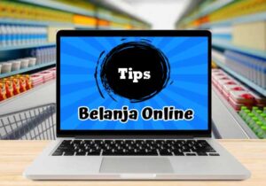 Tips Aman Belanja Online