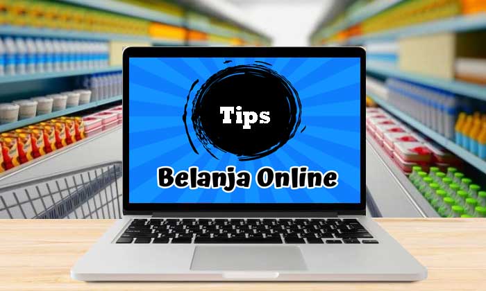 Tips Aman Belanja Online