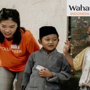 Relawan Wahana Visi Indonesia